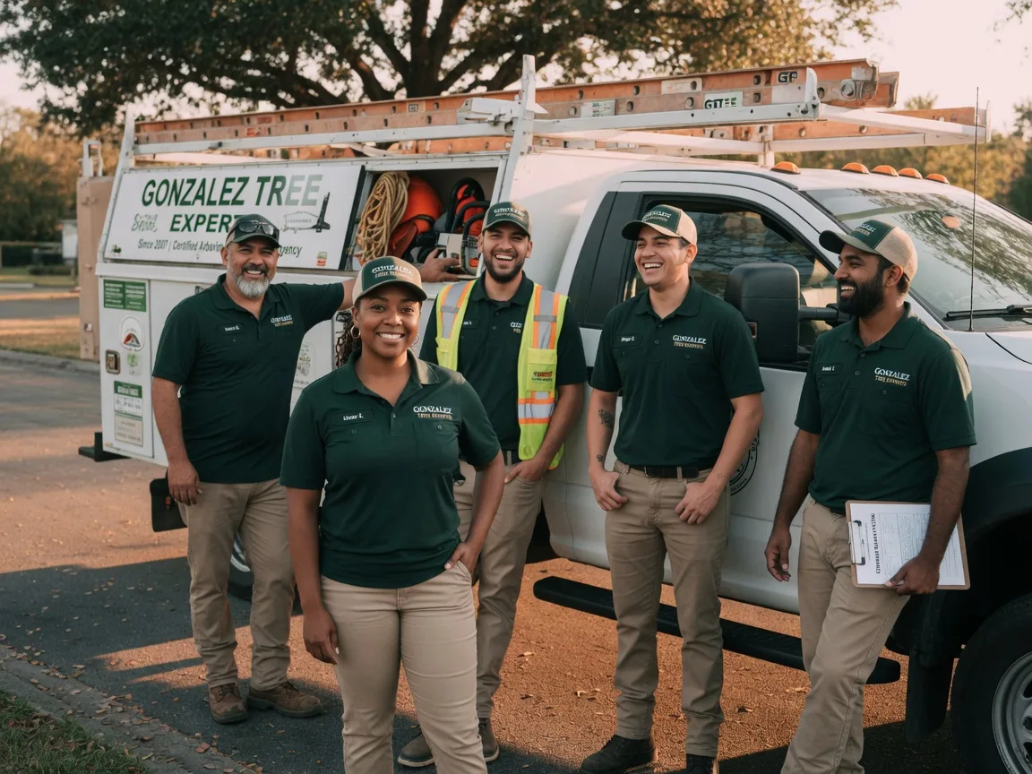 Tree Service company in Leesburg, VA